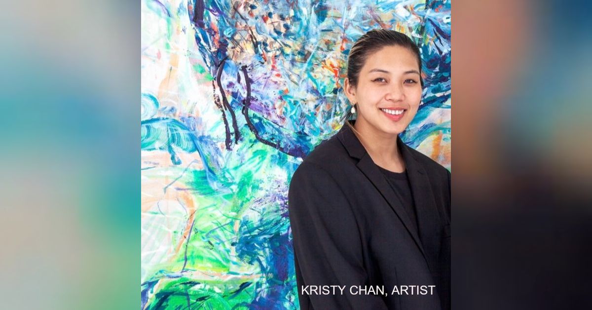 KRISTY CHAN, ARTIST | The Art Business