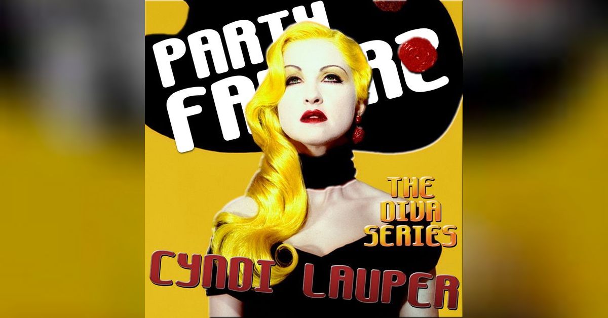 Cyndi Lauper Preview Preview Channel