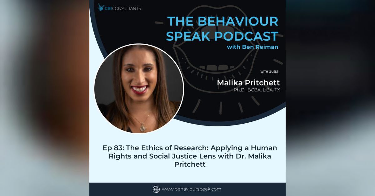 Episode 83: The Ethics of Research: Applying a Human Rights and Social ...