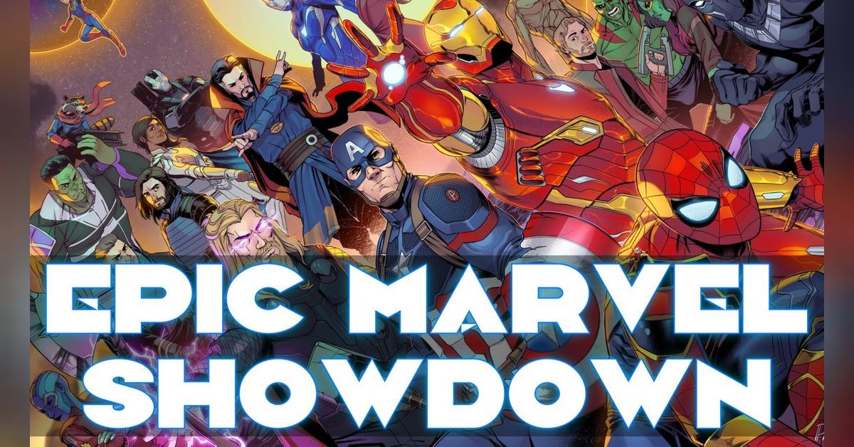 Ep. 467 - Avengers vs Infinity war. What movie is better. #marvel ...