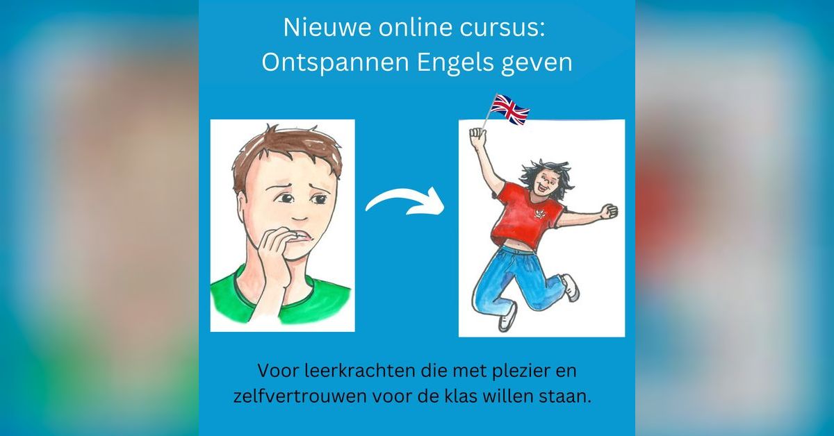 #10 Ik ben niet goed in Engels | Spelen met Engels