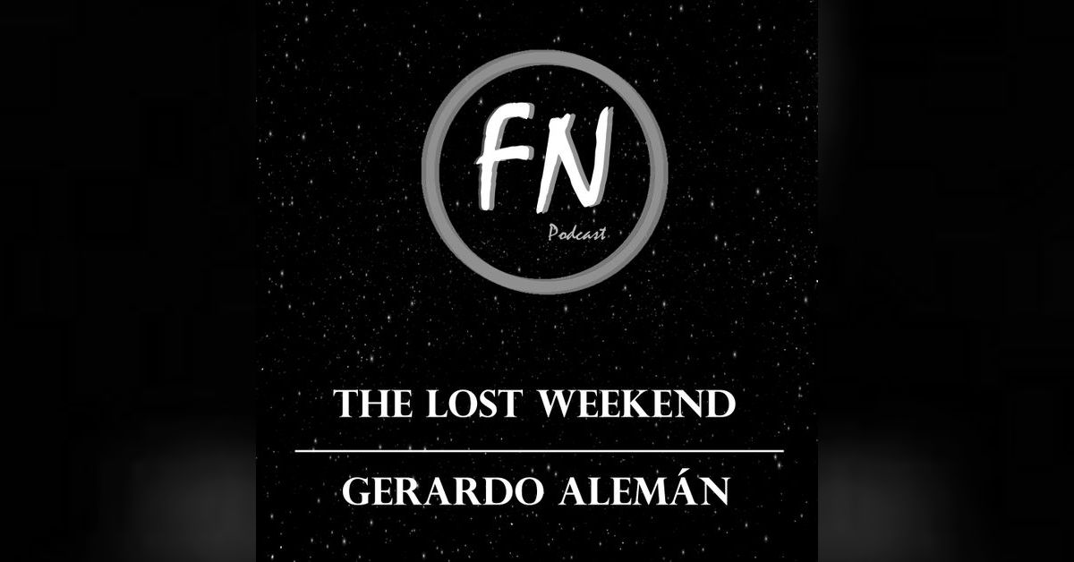 Lost Weekend Script The Lost Weekend | Filmic Notion® Podcast