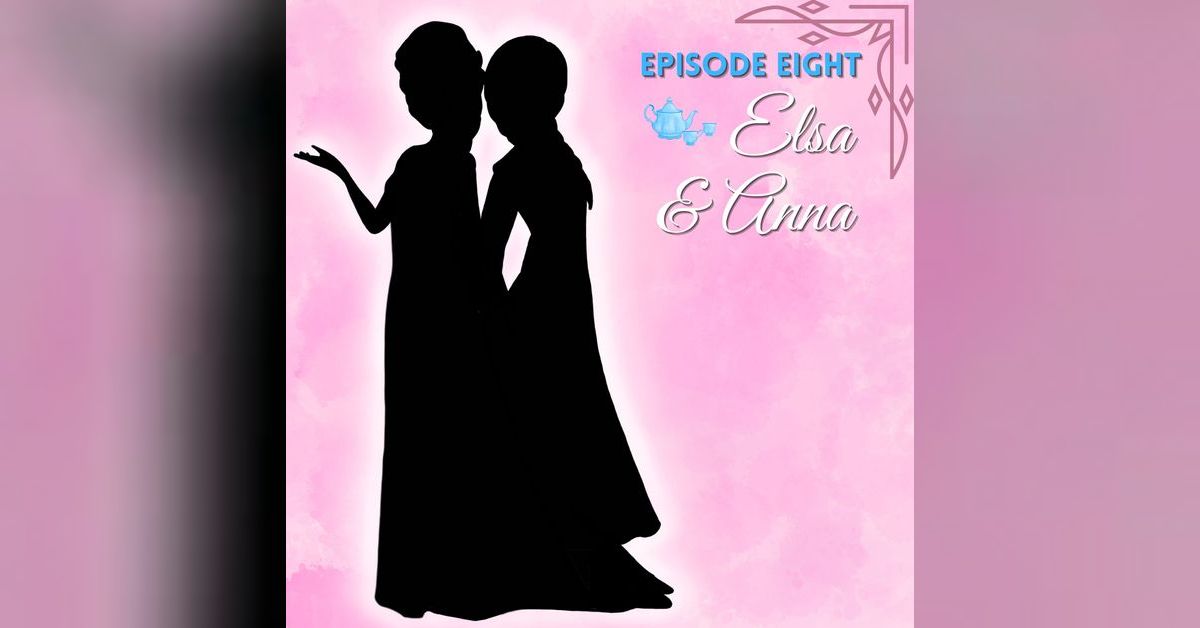 Elsa and Anna Beware the Frozen Heart Damsels in Dialogue