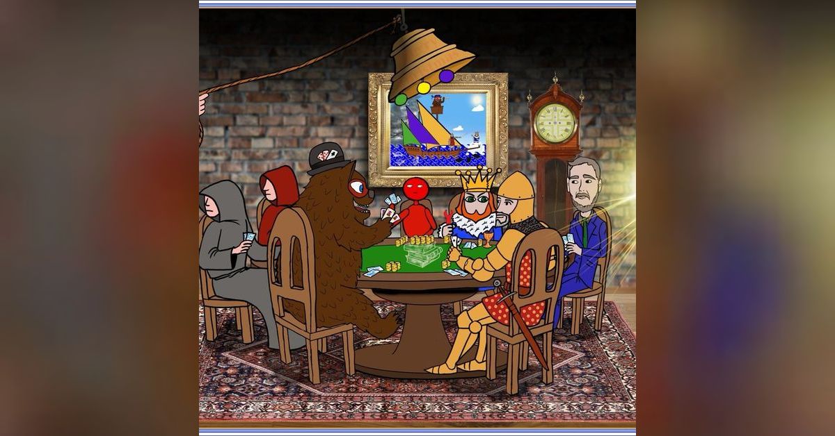 Bearableguy123 Riddles Bearableguy123โs Christmas Puzzle Decoded | To The Lifeboats!