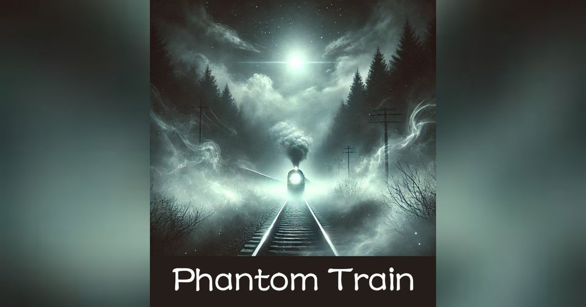 Phantom Train Patrick Phantom Train | River City Mystery - Investigating mysteries in ...