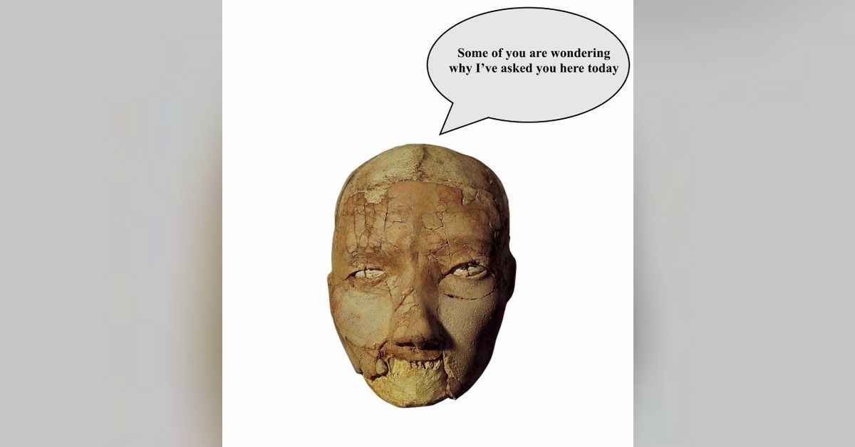 Human Head Ritual Cult of the Head or Cult of the Dead? Or, Human Sacrifice in the ...