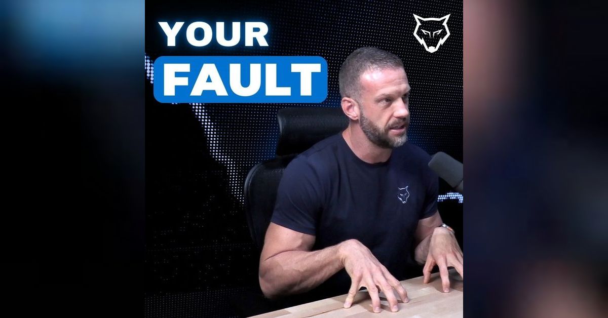 199: Detached Leaders are Destroying Your Business | The Way of The Wolf