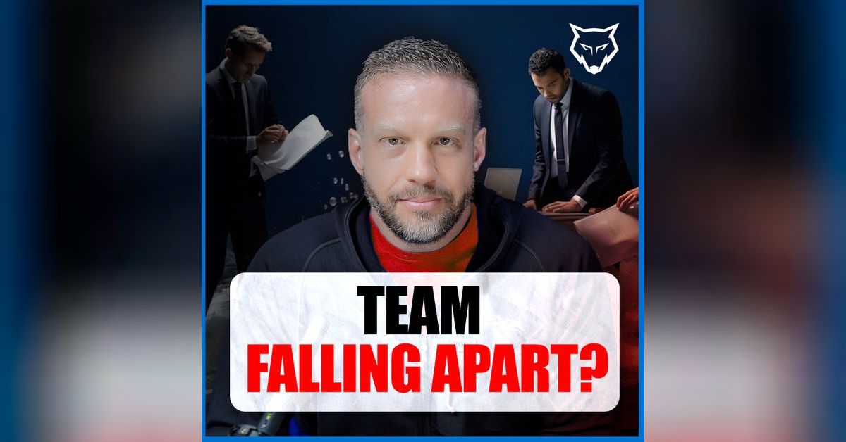 239: Stop the Chaos: Get Your Teams Moving as One | The Way of The Wolf