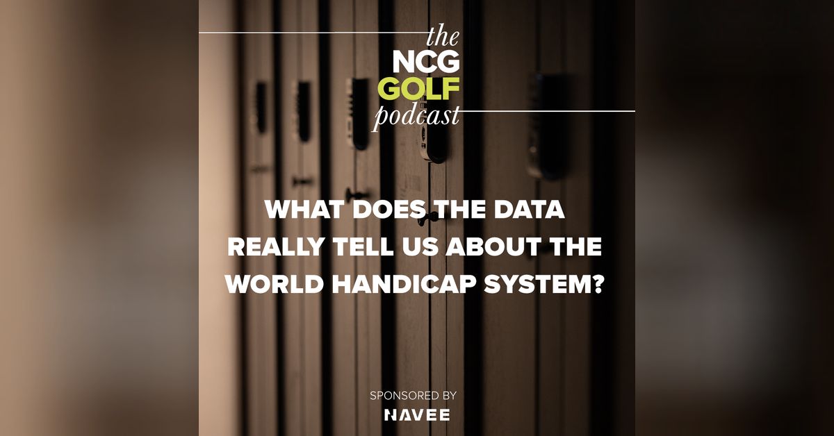 Was sagen die Daten wirklich über das World Handicap System aus?