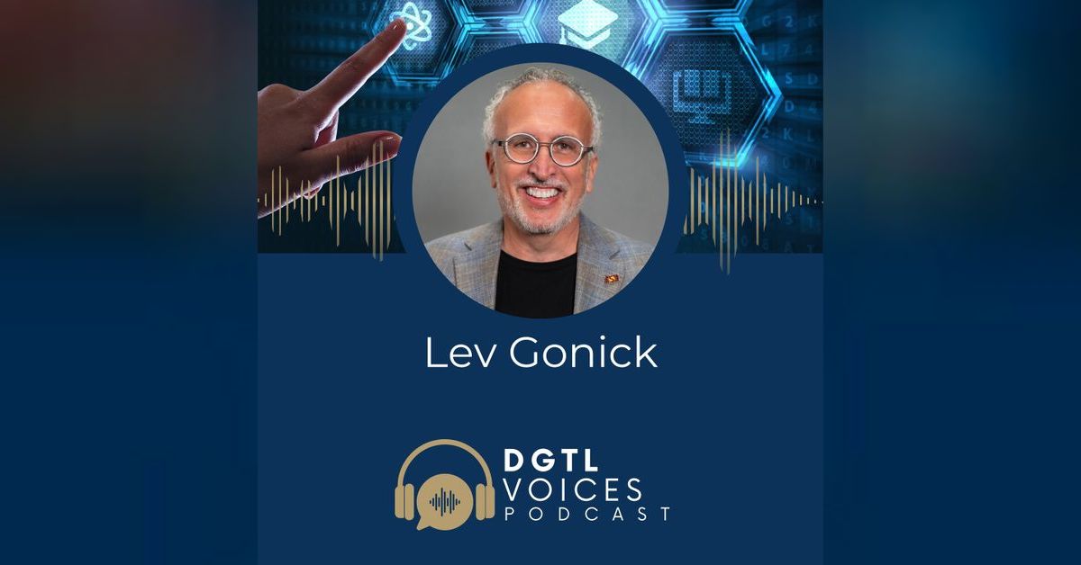 Why Every Future Doctor Needs an Engineering Degree (ft. Lev Gonick ...