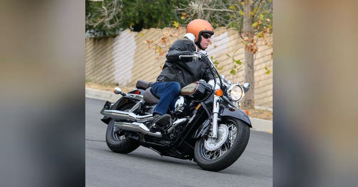 Honda Shadow Aero + Jim Calandro with Neale Bayly | Motos and Friends ...