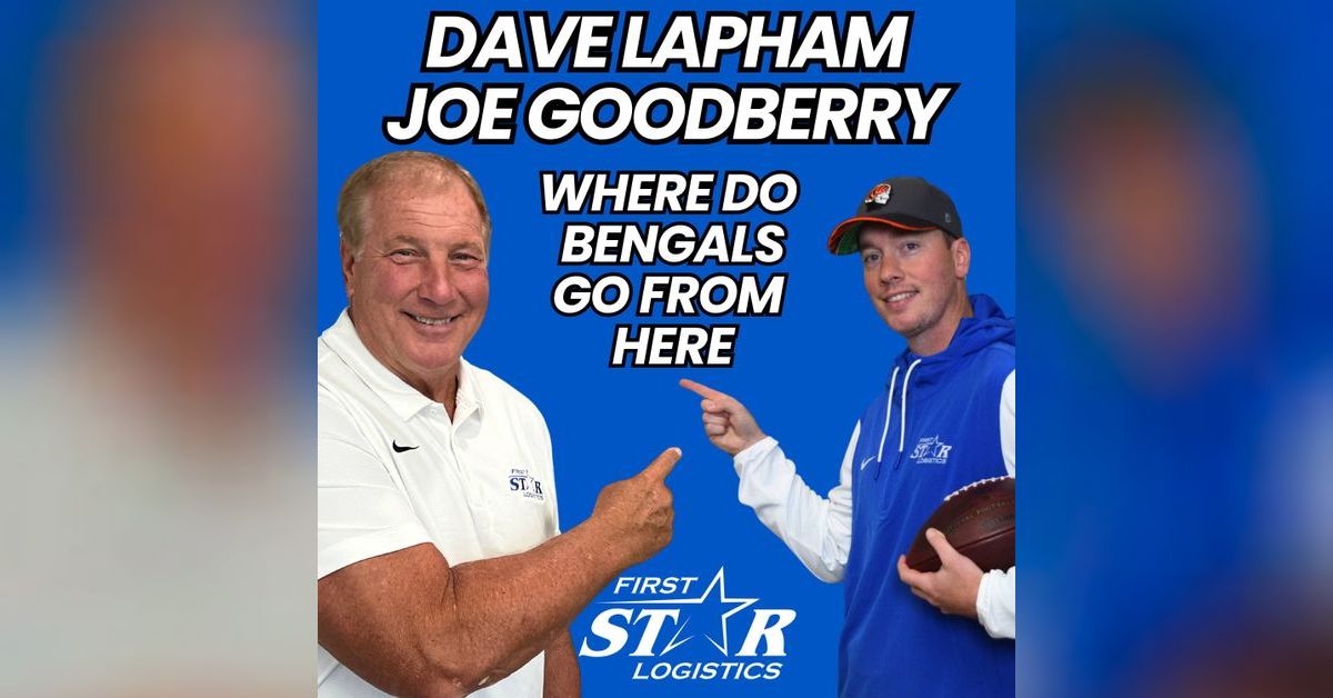 Special - Dave Lapham & Joe Goodberry Livestream Replay - Where Do ...