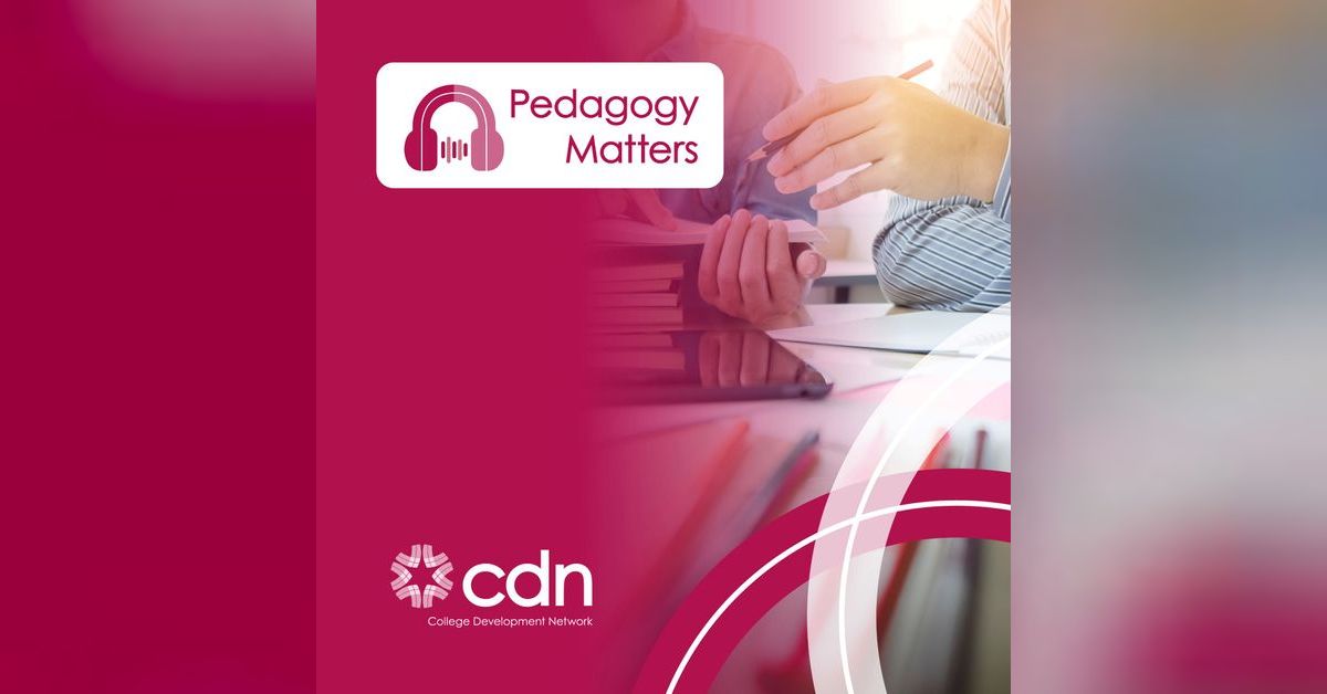 Jon Ridley Episode 4: Pedagogy Matters with Jon Ridley - Teaching as Social Action ...