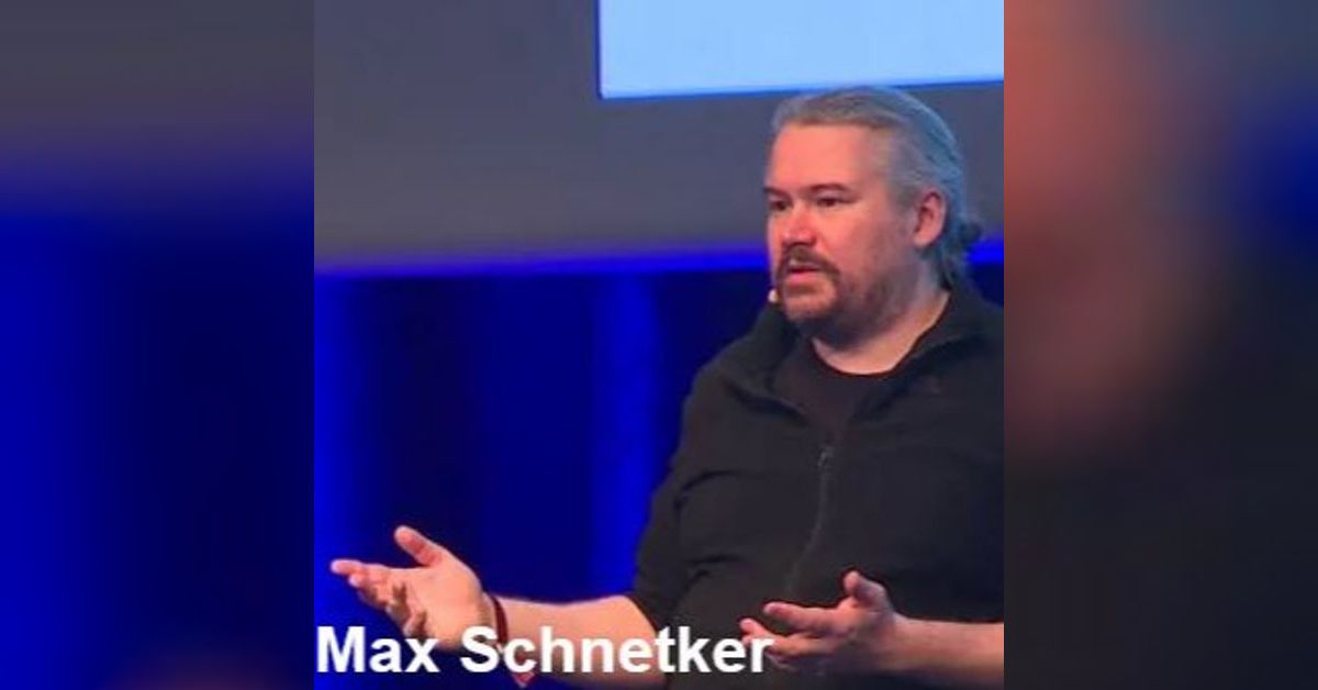 Vorpolitisch Meets Max Schnetker | Vorpolitisch