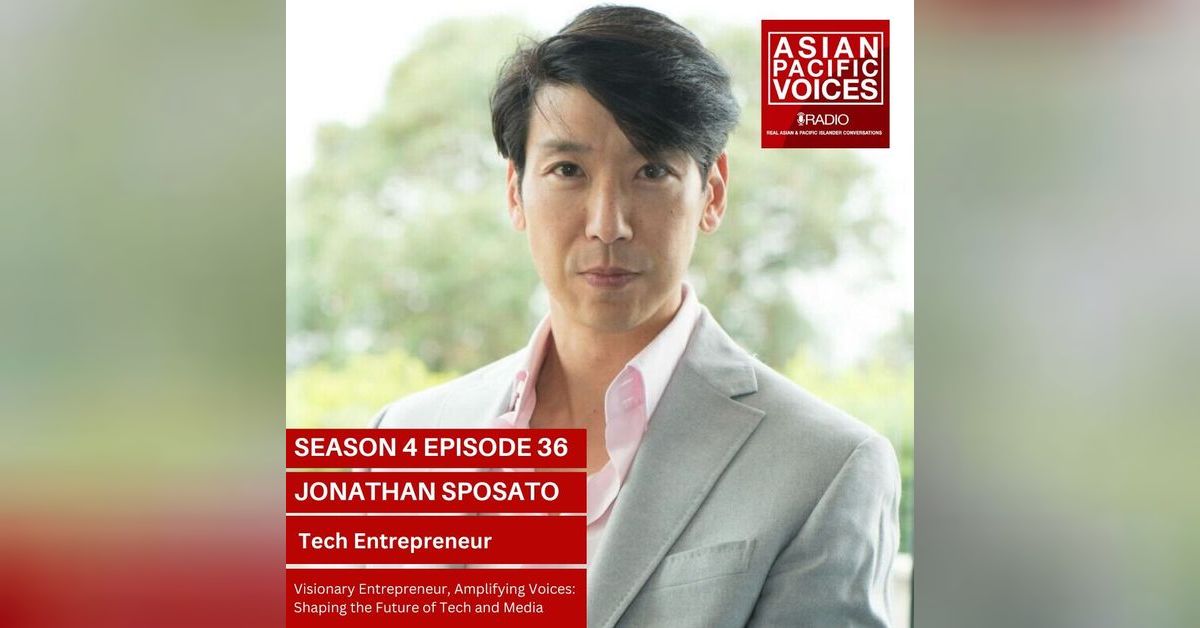 Visionary Entrepreneur, Amplifying Voices: Shaping the Future of Tech ...