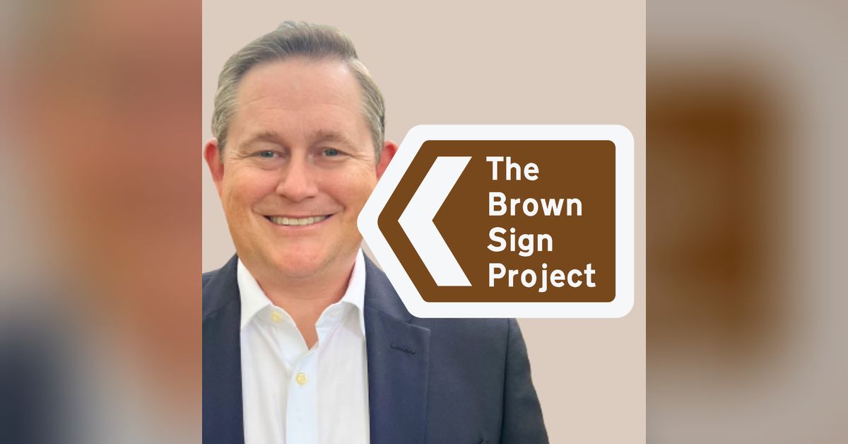 The Brown Sign Project - Ted Yeatts | The Brown Sign Project