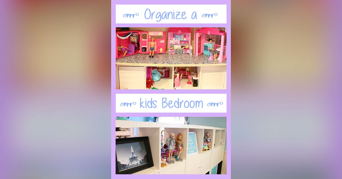 Kids Toy Clutter | ClutterBug Podcast # 1 | Clutterbug - Real-Life ...