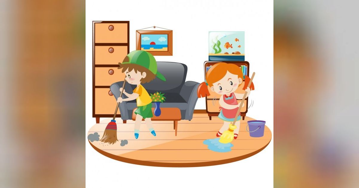 Frantic Friday Family Cleaning Party | Clutterbug Podcast # 52 ...