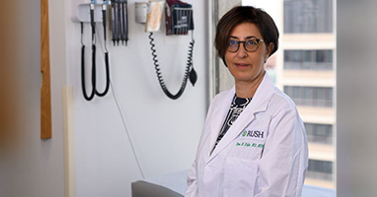 Comprehensive Stroke Care at RUSH with Rima Dafer, MD | Rounding at Rush