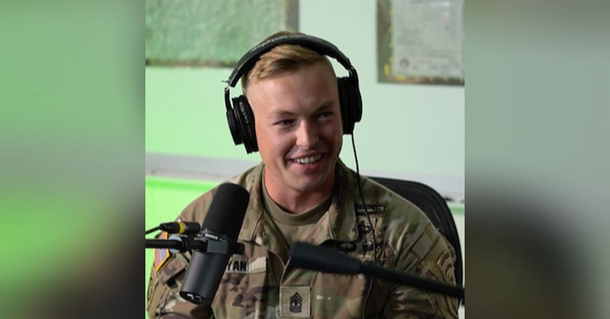 EP-321 | 1SG Dan Ryan - Ranger School - Mountain Phase | Mentors for ...