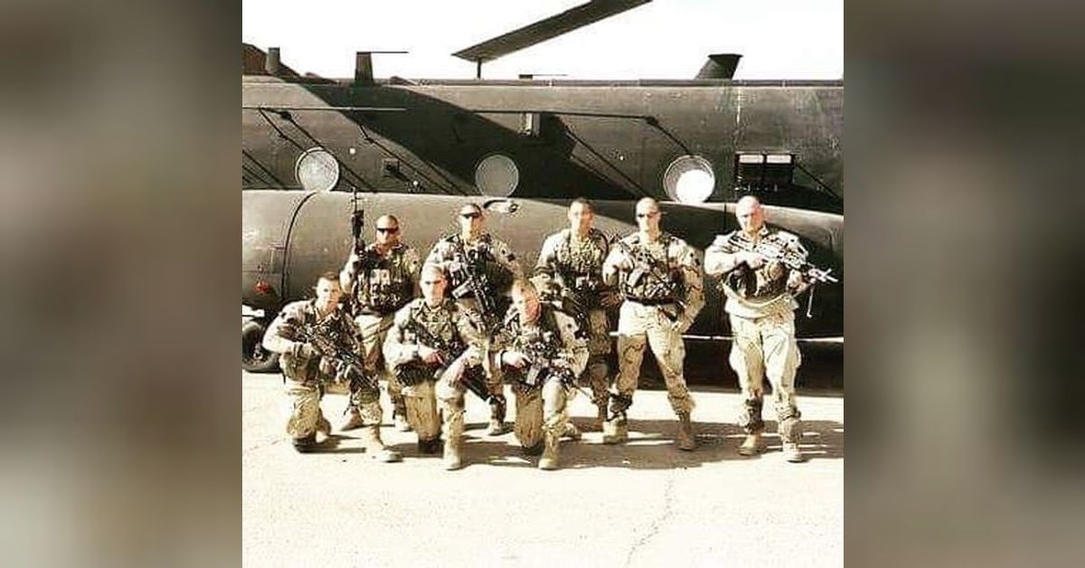 EP-195 | From Out of the Ashes | An Army Rangers Story | Mentors for ...