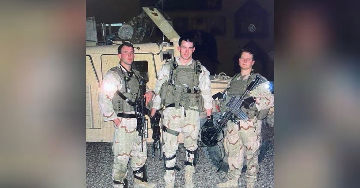 EP-348 | Mike S. Burke - U.S. Army Ranger & CSM | Mentors for Military ...