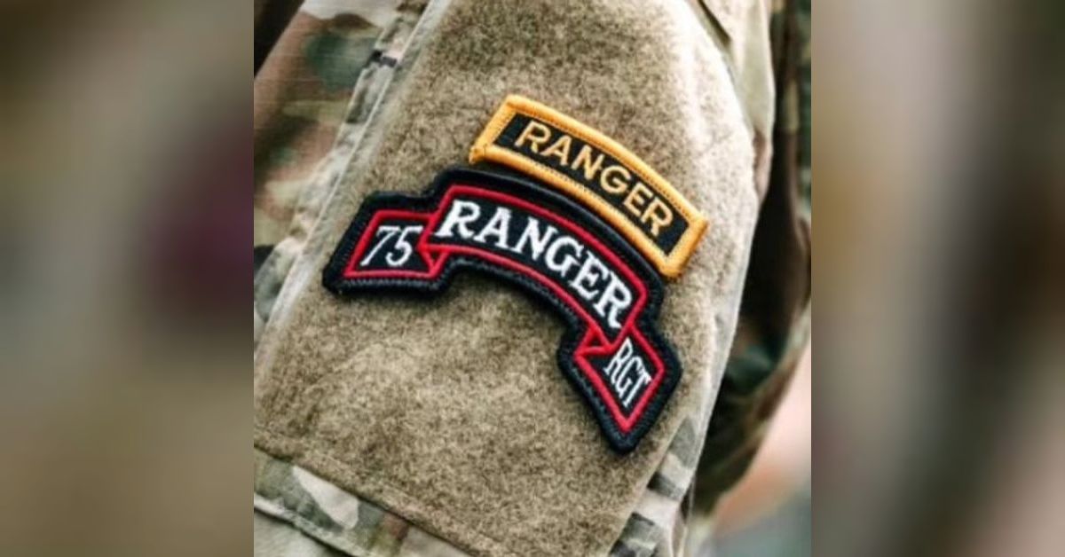EP344 75th Ranger Regiment Low Density MOS’ Mentors for Military