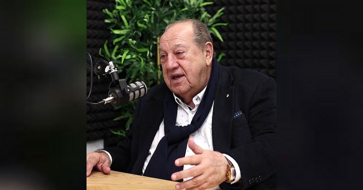Theo Maras AM - Chairman of Maras Group