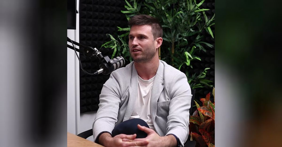 Jed Durdin - Co-founder of Circular Energy Group