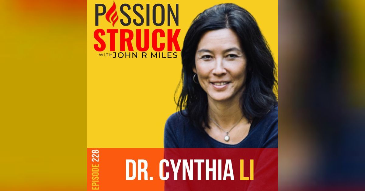 Dr. Cynthia Li on Intuitive Healing Using Qigong and Ecosystem Medicine
