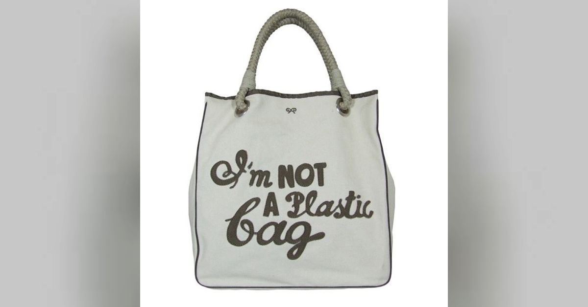 Lost in the Supermarket Bags for Life and Loyalty Fobs Cursed Objects