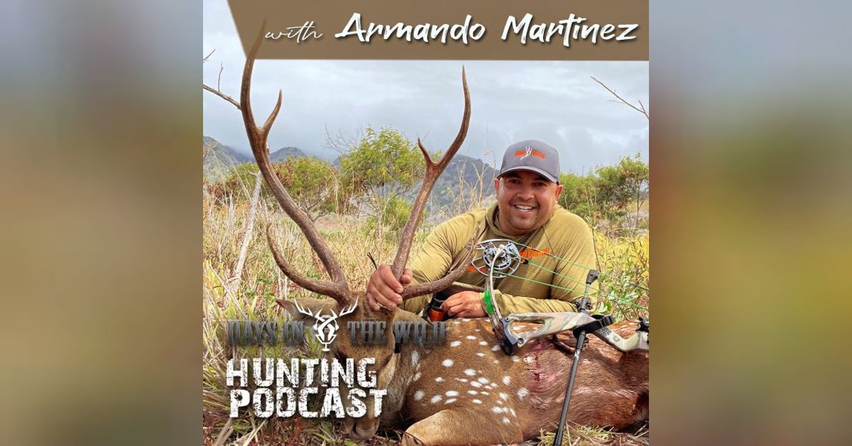 Javelina Hunting Q&A with Armando Martinez Days In The Wild Big