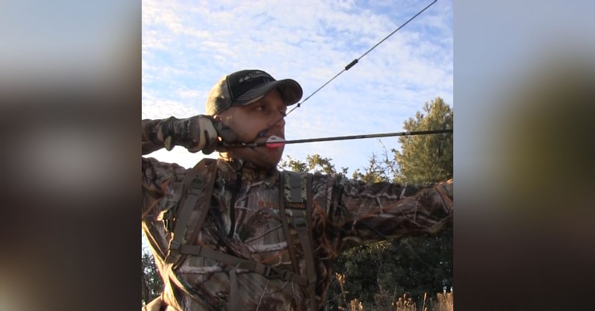 The Controversial Frontal Shot with Joel Turner throwback thursday