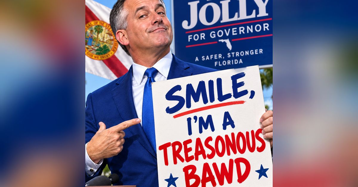 Loki Luck III (LL 3) Podcast - Ep. 1985 - Florida Governor Candidate ...