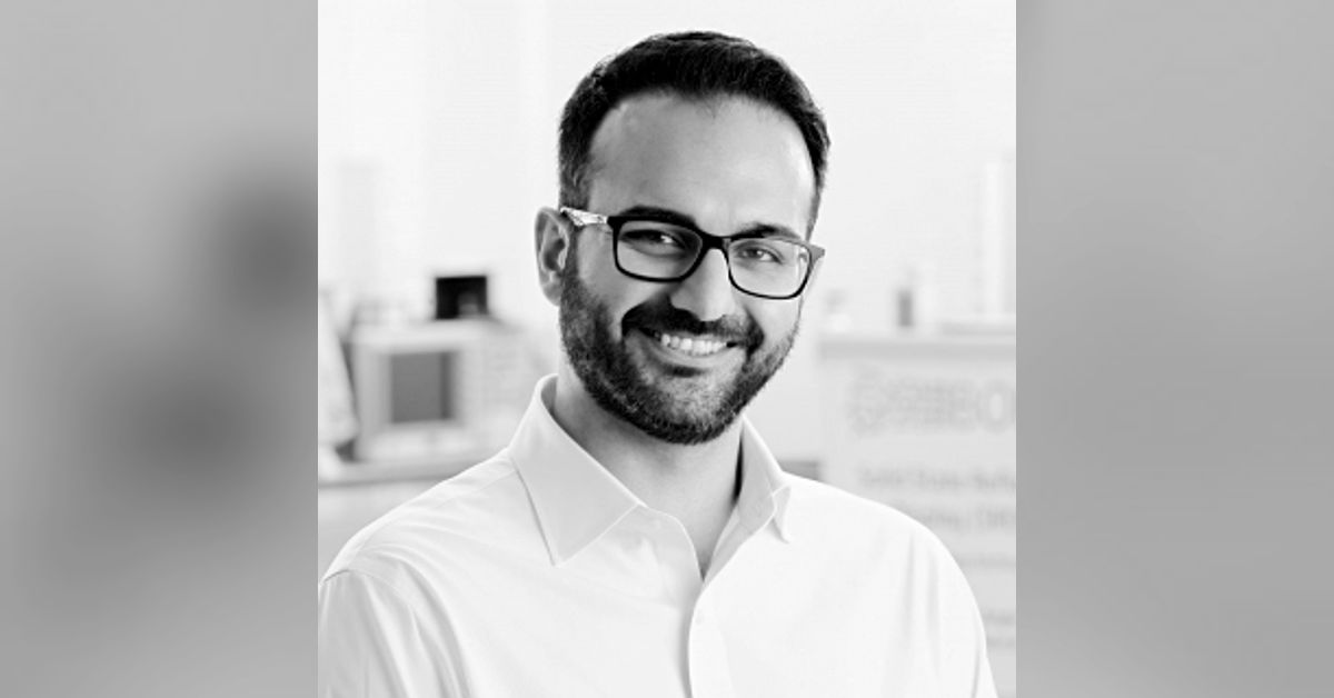Peiman Hosseini, Bodle Technologies | Sixteen:Nine - All Digital ...