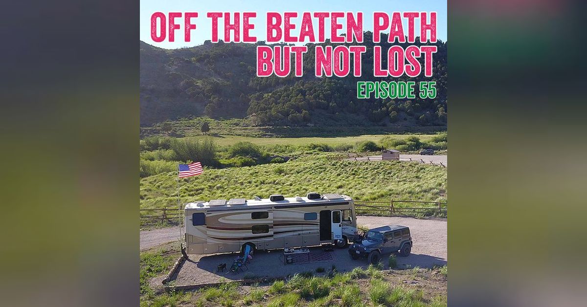 55. RV boondocking for beginners plus tips and great spots you should