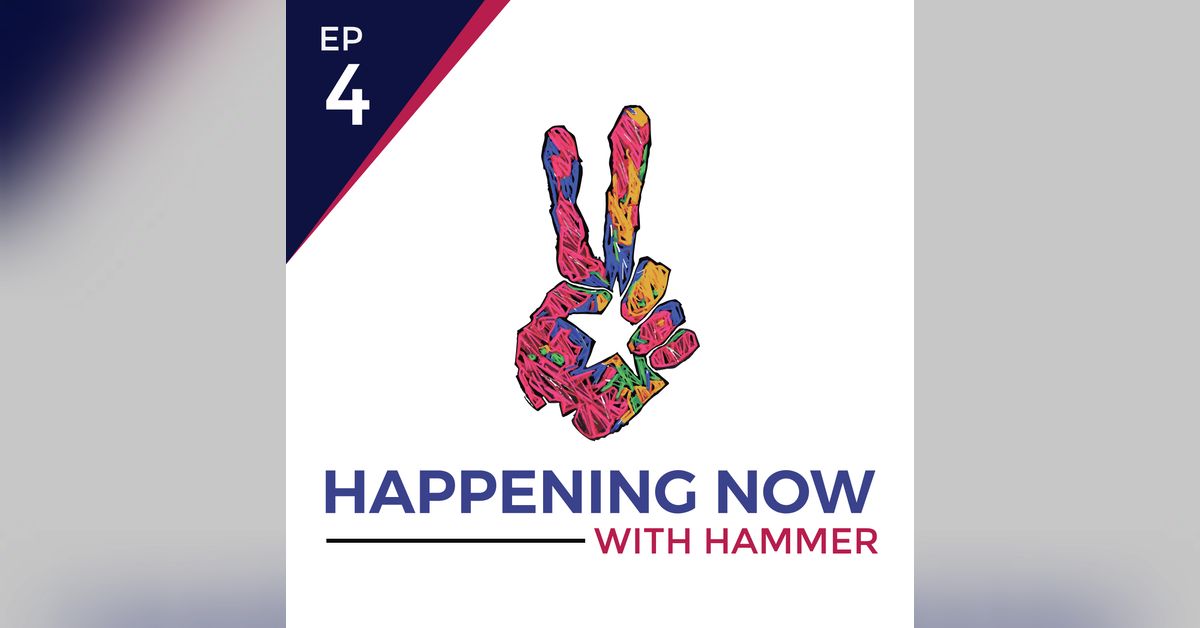 A Hero. The Tod Hipsher Story | Happening Now With Hammer