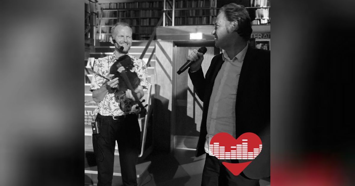 BONUS: Min tone i livet med Knud Romer (live fra Kulturnatten 2022 ...