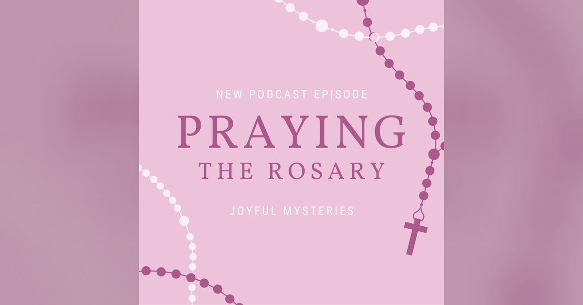 Rosary Series Joyful Mysteries V Regenerate Spiritual