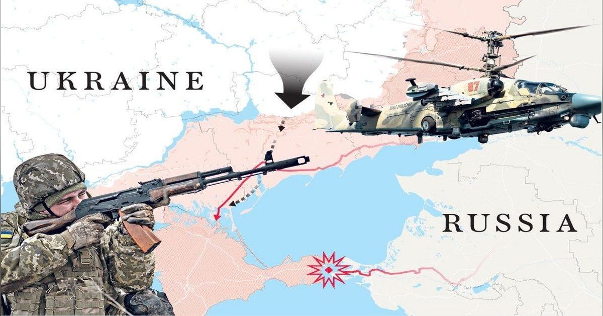 Russian Counterattack The Russian Counter Offensive! | David Vance Podcast
