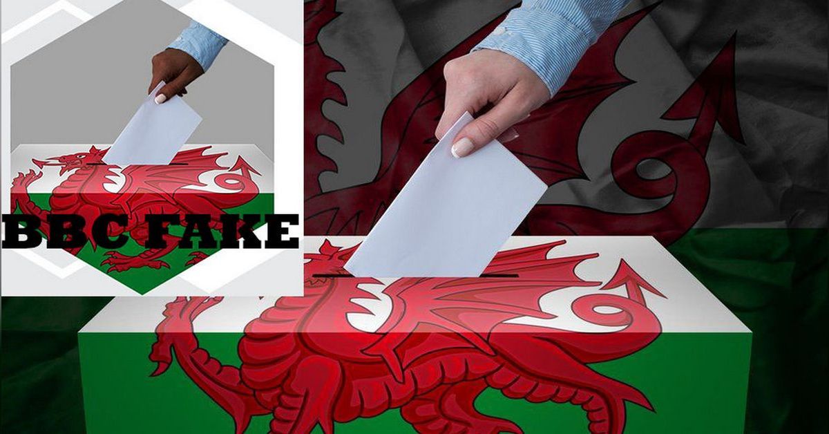 People Erasing BBC erasing White People in Wales. | David Vance Podcast