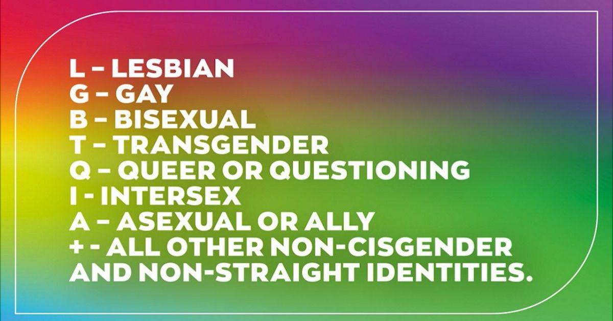 What does the Q+ mean in LGBTQ+? | David Vance Podcast