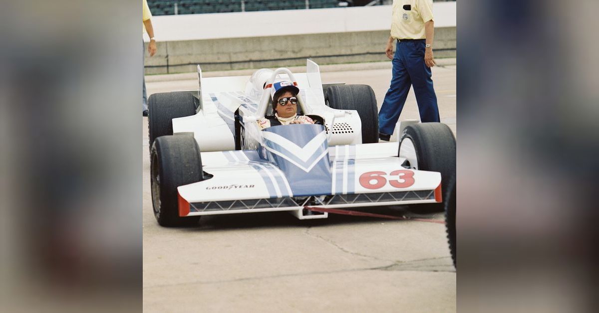 MP 15: Ken Hamilton on the Crazy 1982 Eagle Aviation Indy Car | The ...