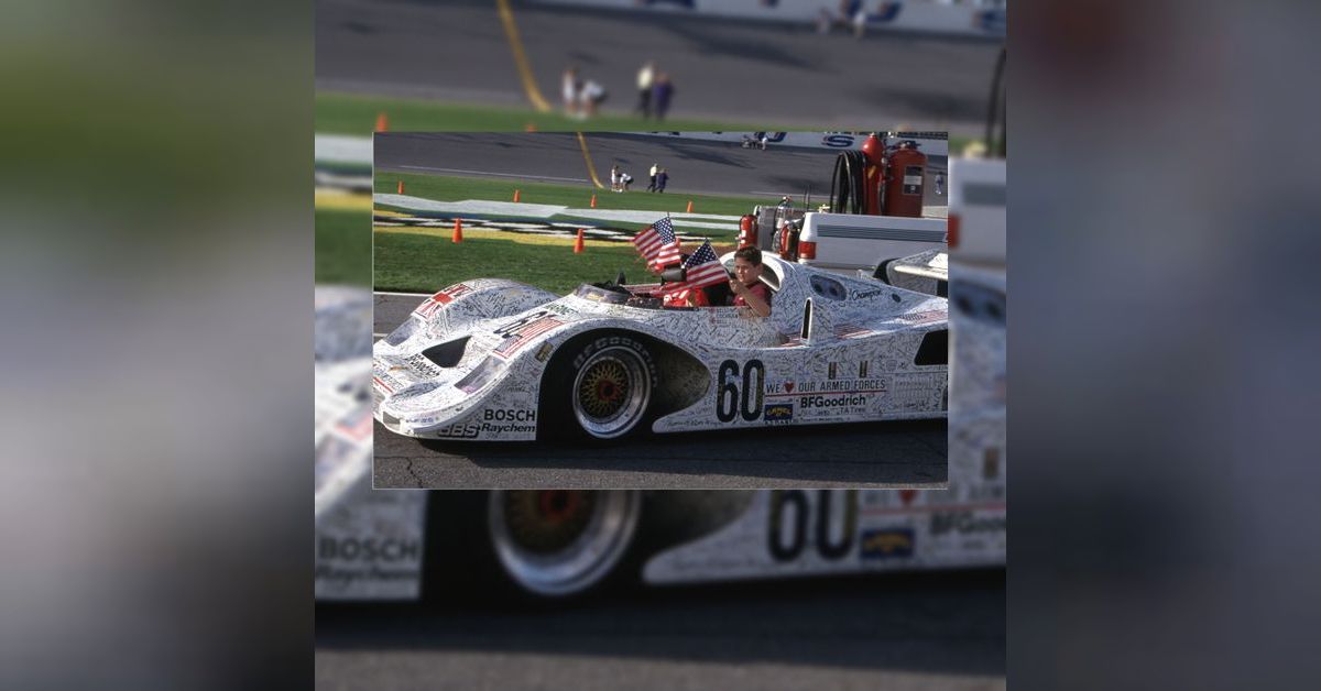 Gunnar Racing MP 1031: Birth of the Gunnar Porsche 966 | The Marshall Pruett Podcast