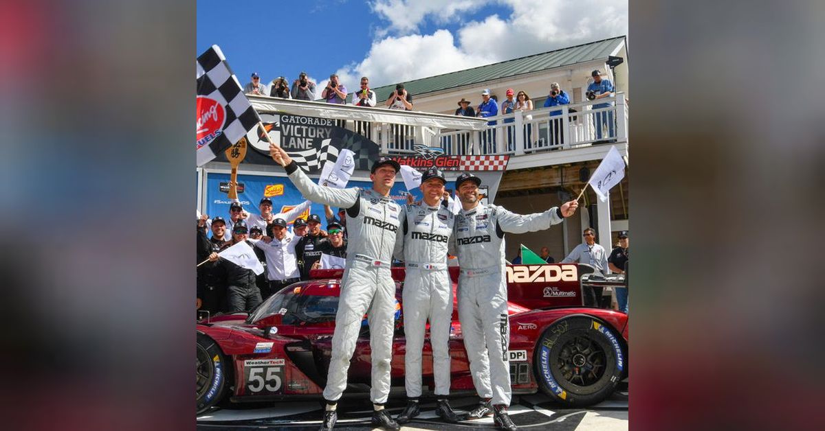MP 608: The Week In Sports Cars, July 7, with Graham Goodwin | The ...