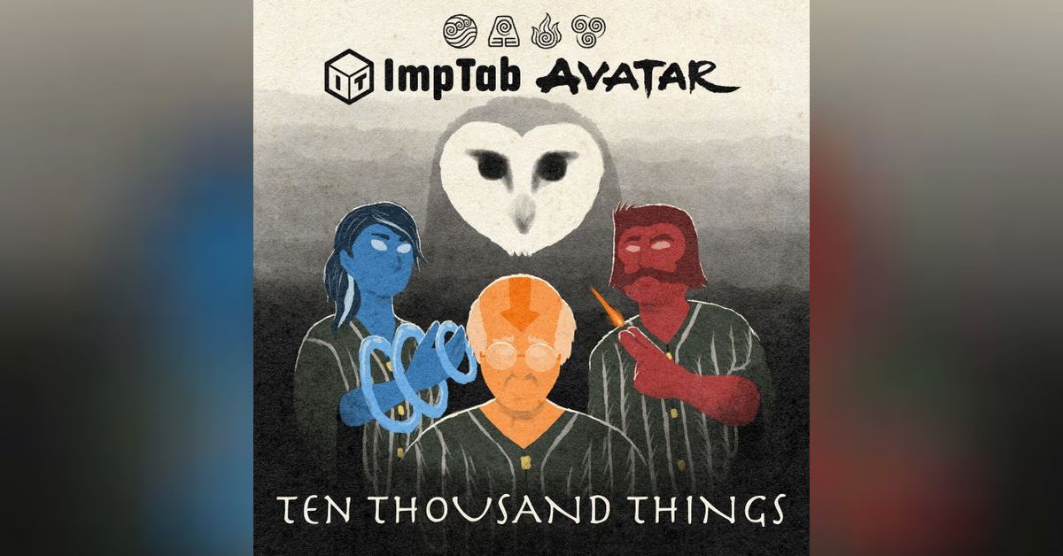 ImpTab Avatar c1e0—Meet the Knowledge Seekers (Session Zero) | Improv ...