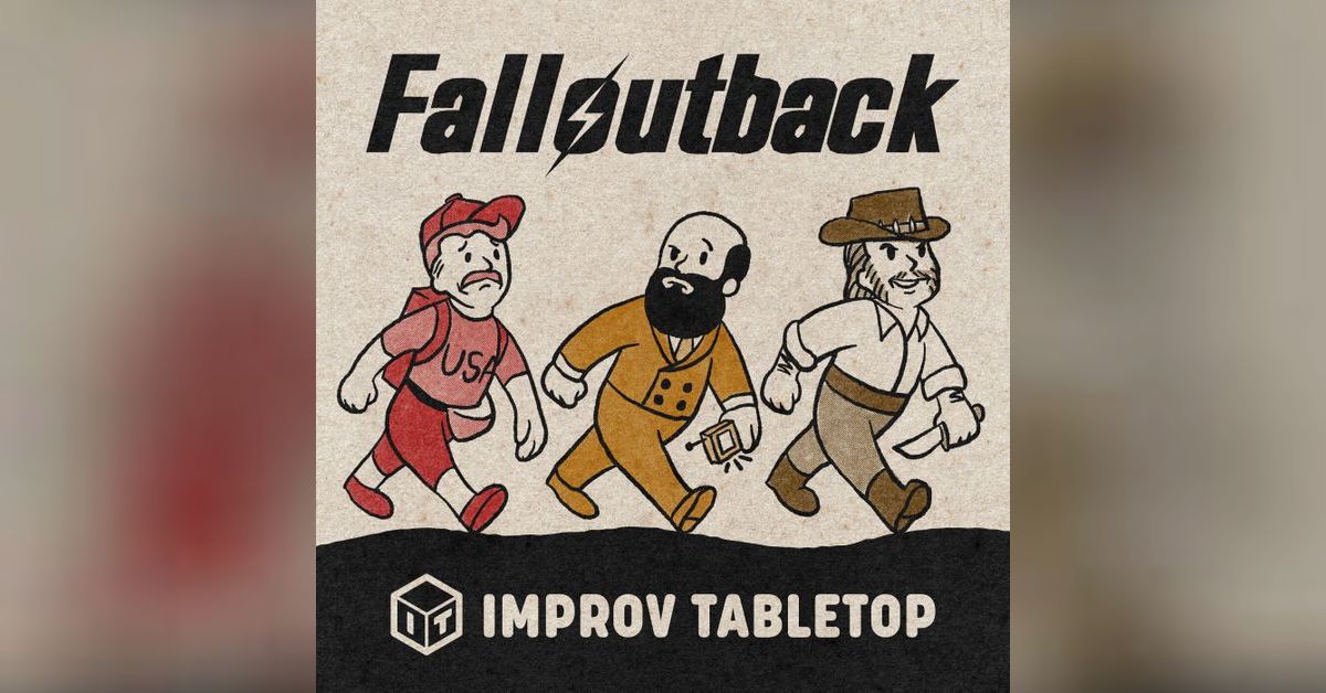 [BONUS] Character Sketches—Falloutback | Improv Tabletop—Fate ...