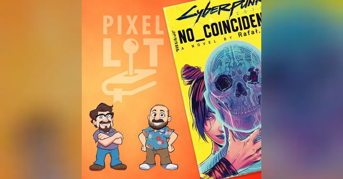 Cyberpunk 2077 No Coincidence Part 1 Pixel Lit