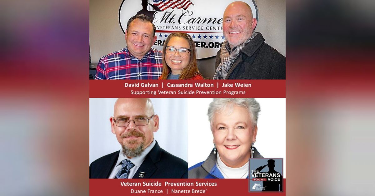 The Tragedy of Veteran Suicide and How to Get Help | The Vantage Point
