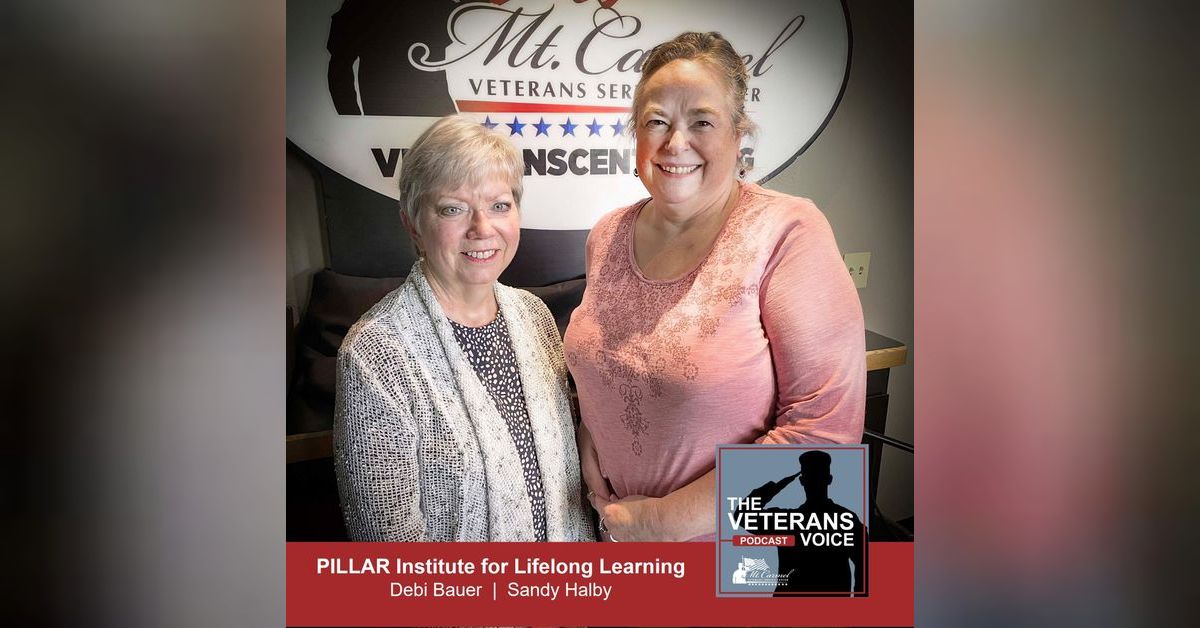 Feeding Your Mind for Life The Veterans Voice